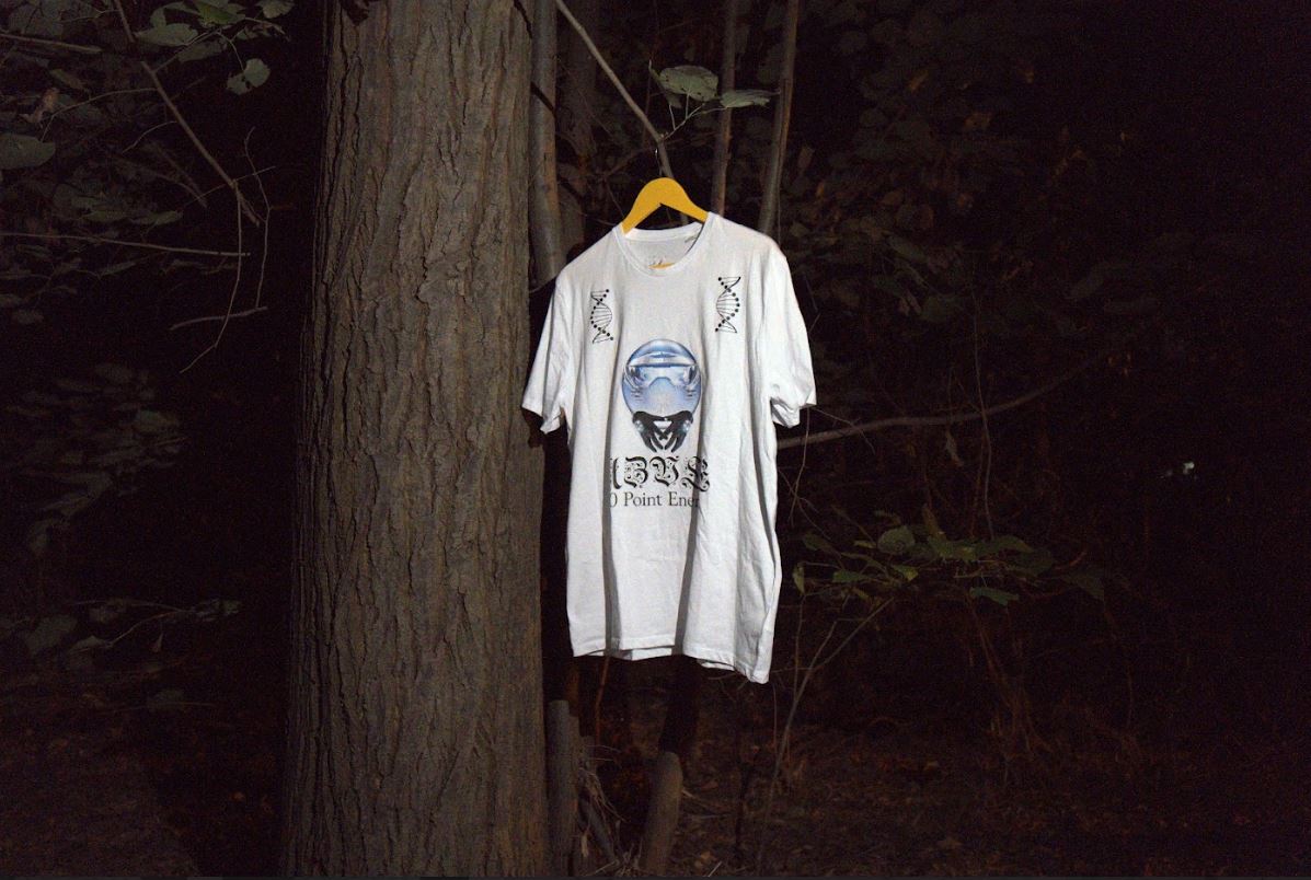 "DNA 0 POINT ENERGY" T-SHIRT